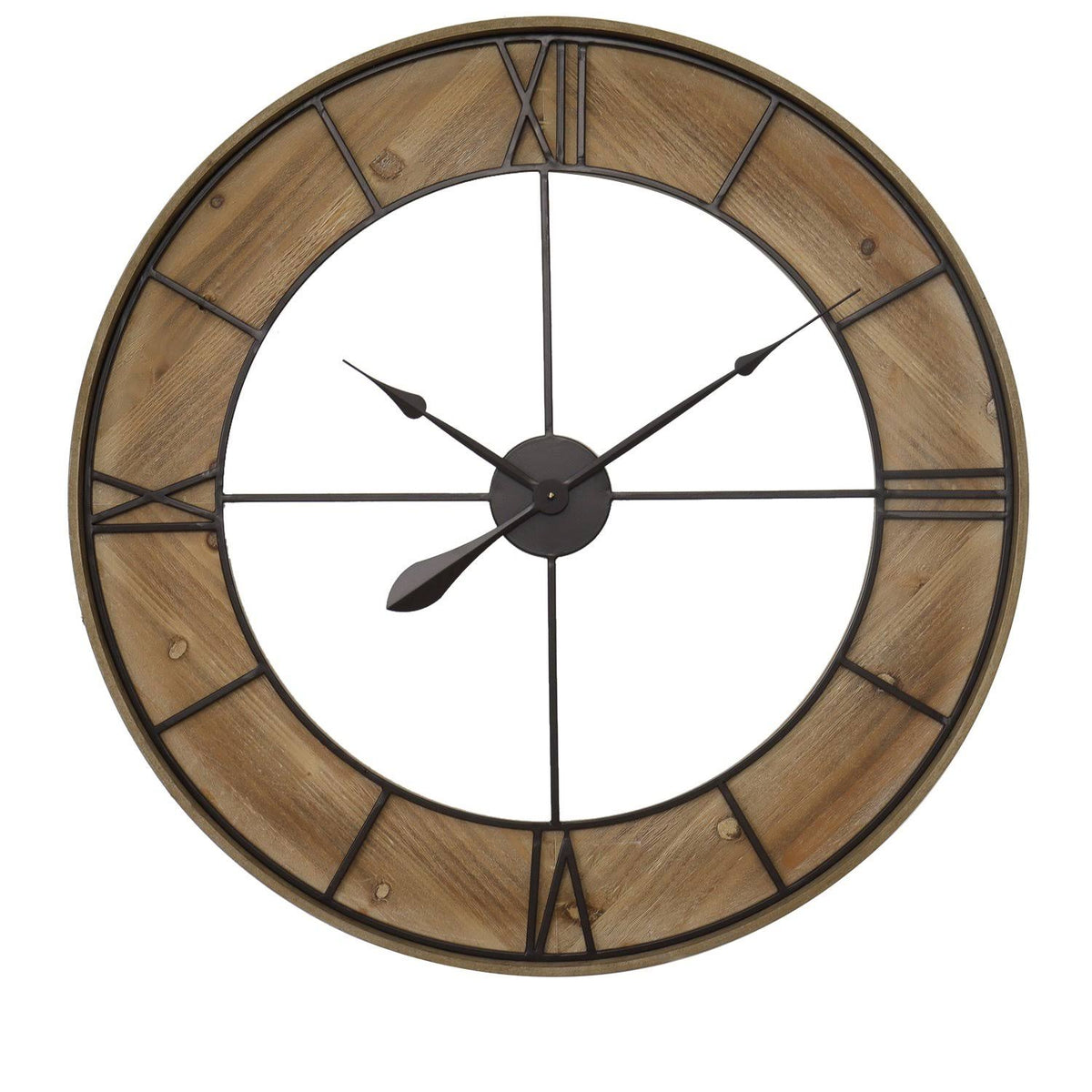 Brown Wood Dresser D632371