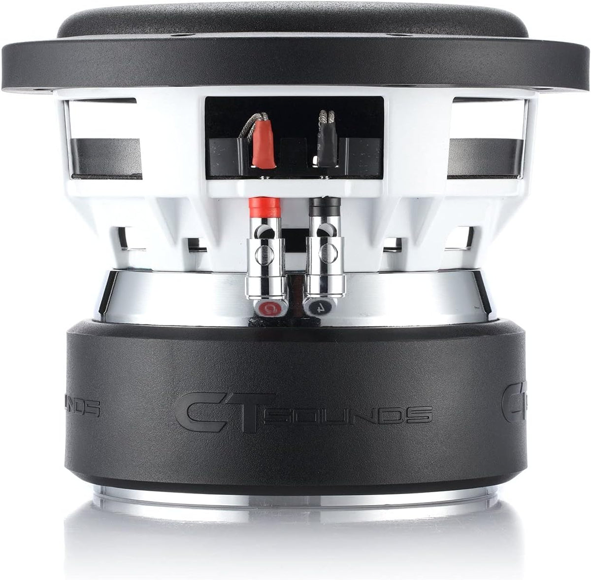6.5 Inch Dual 2 Ohm Car Subwoofer H12785