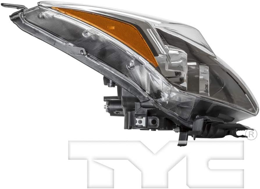 Passenger Side Halogen Headlight for Nissan Altima Coupe 2010-2013 S2488