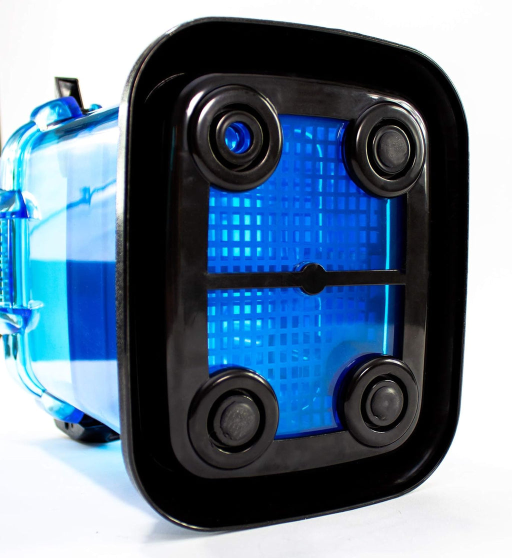 Aquarium Canister Filter, 265 Gallons per Hour T727