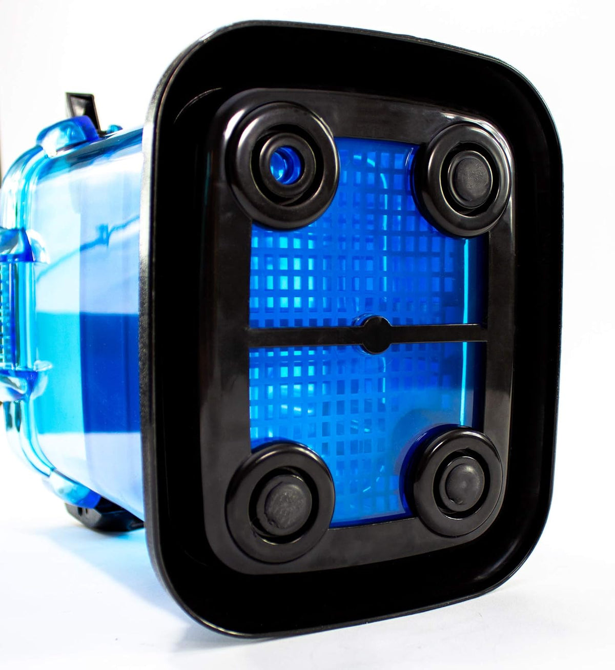 Aquarium Canister Filter, 265 Gallons per Hour T727