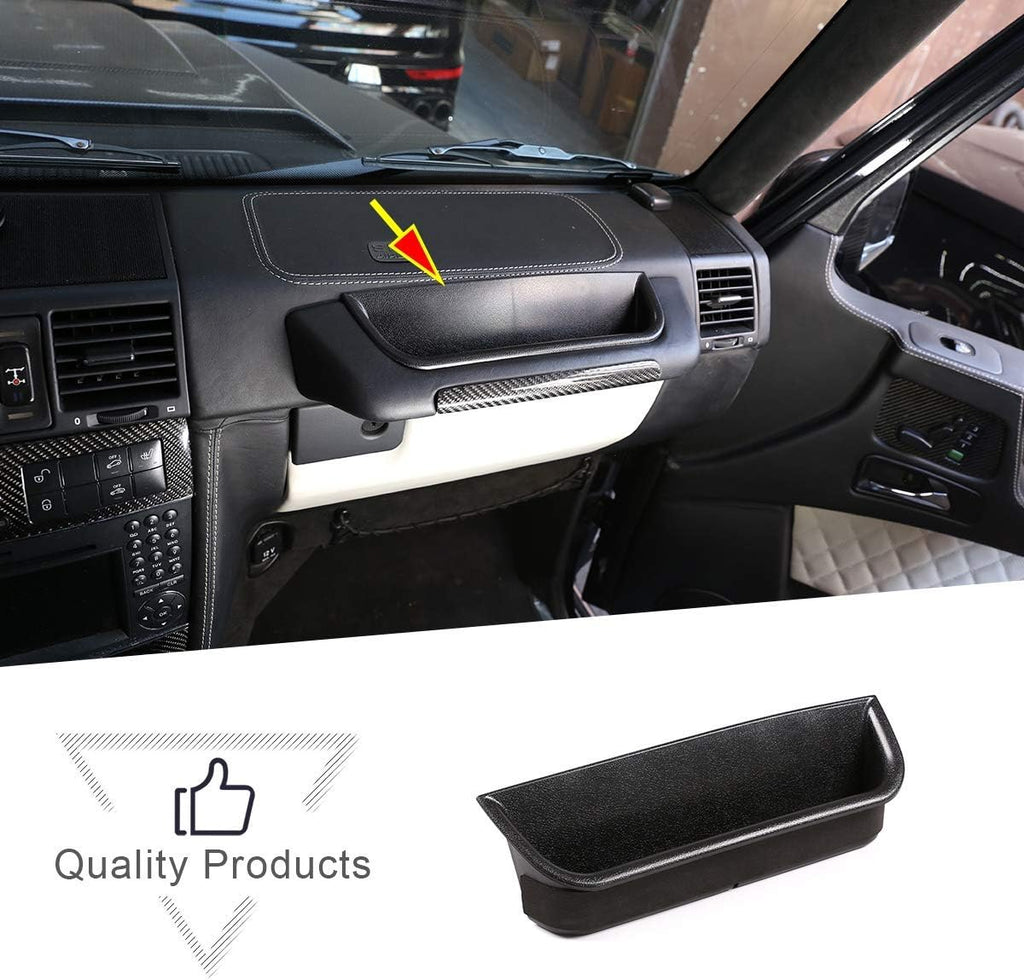 ABS Copilot Grip Storage Box S85459