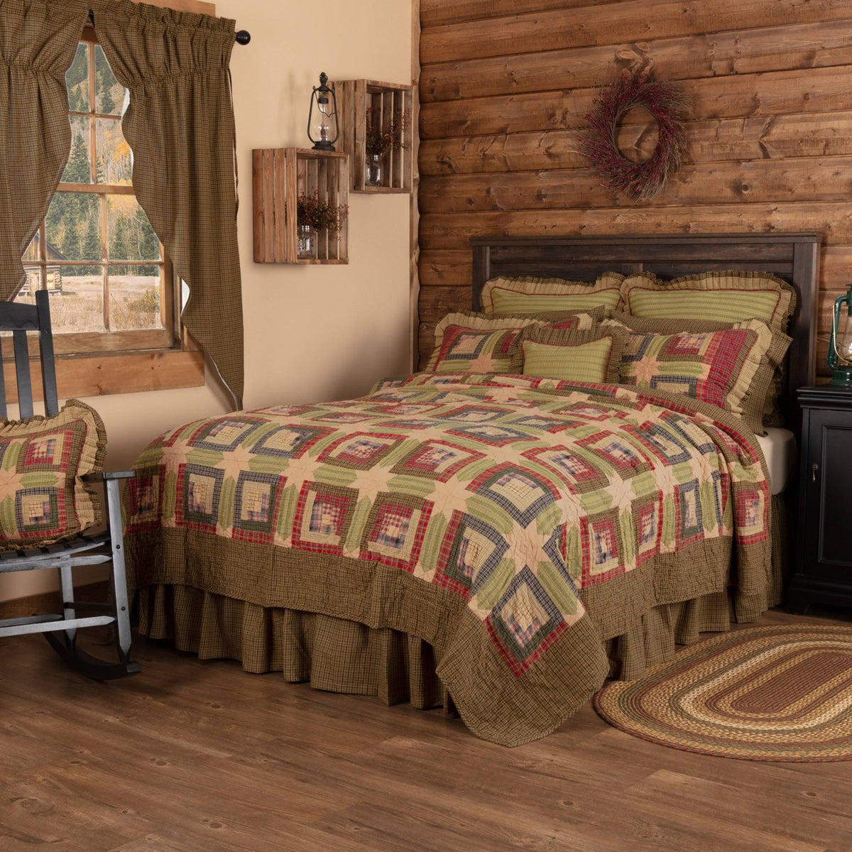 Twin Quilt T80494