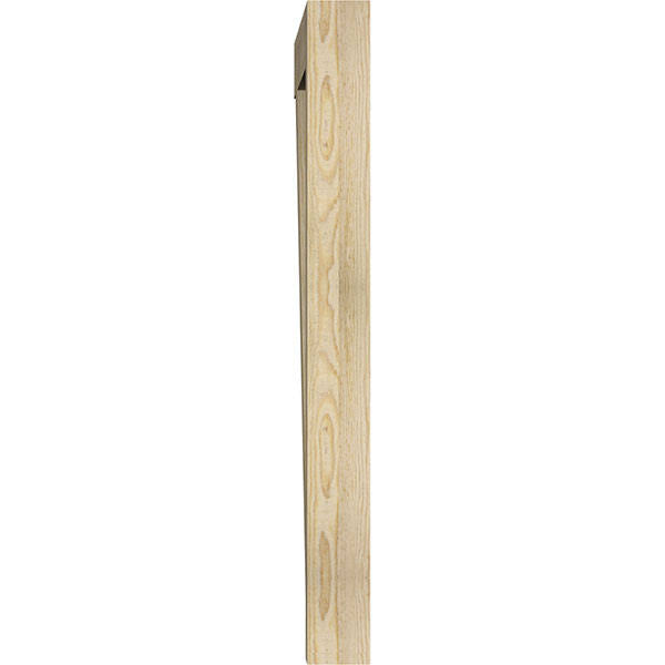 Traditional Block Rough Sawn Bracket, Douglas Fir N721349
