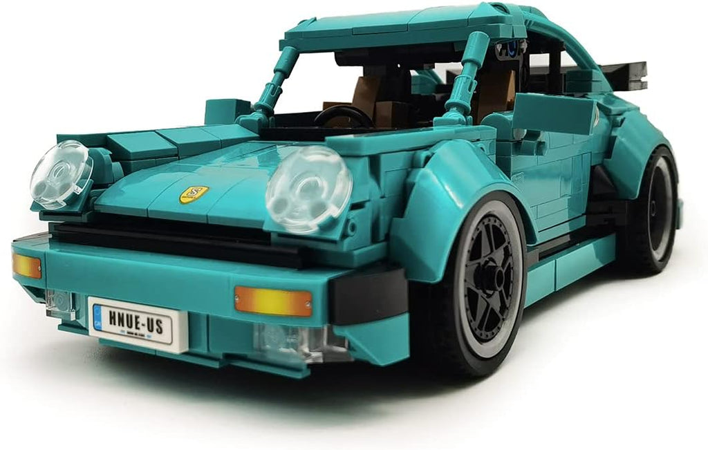 717 Pcs Building Blocks Model Cars Set F287137