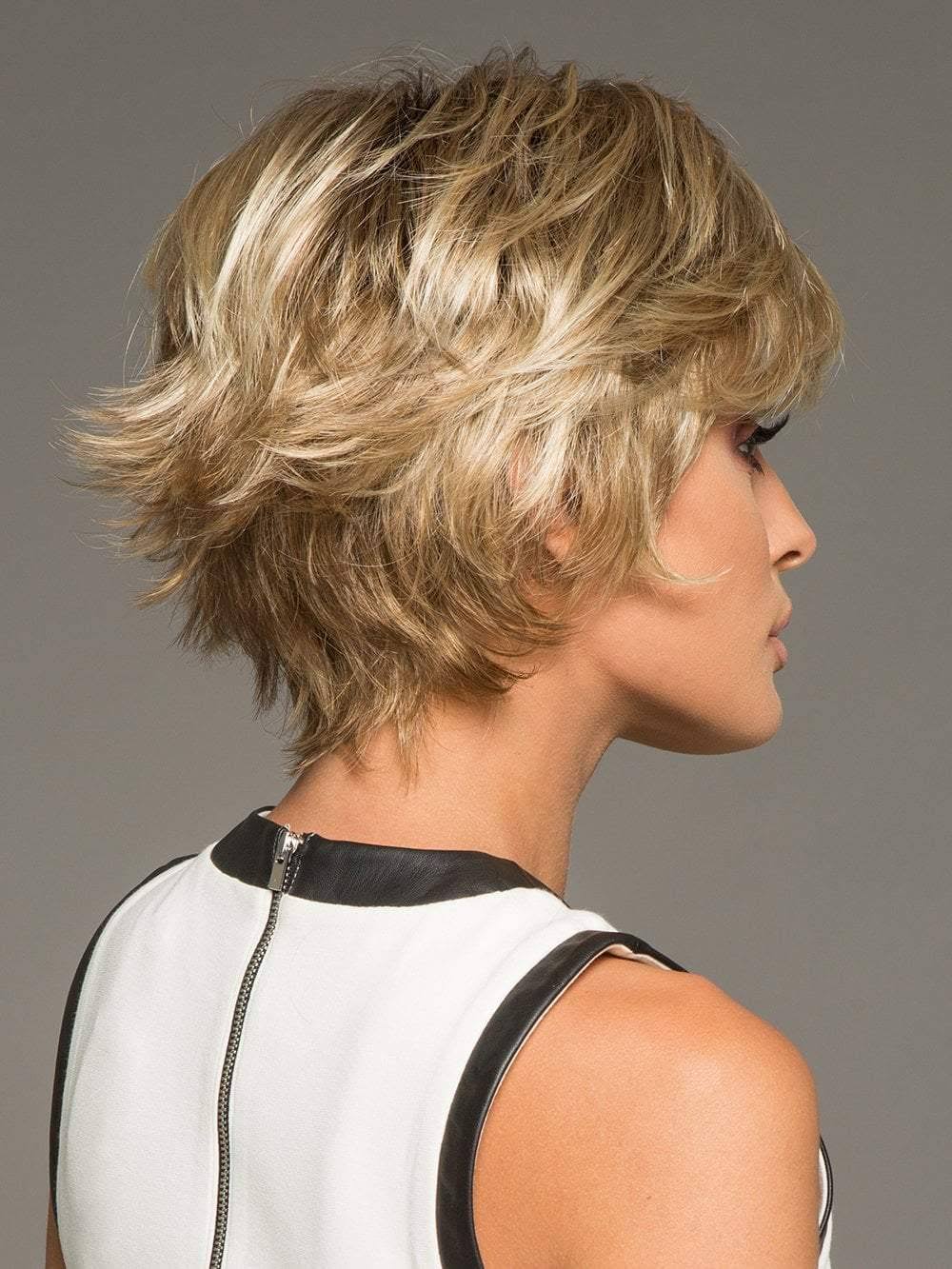 Synthetic Wig A518