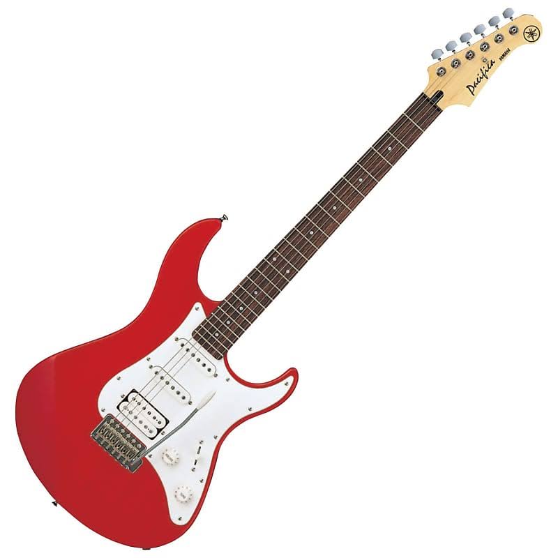 Metallic Red Electric Guitar Y43658
