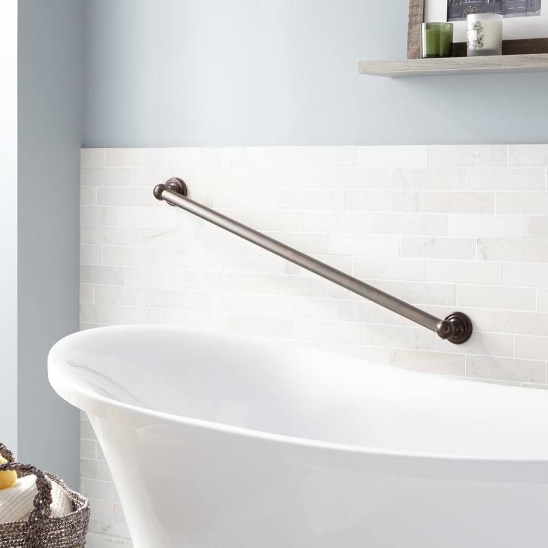 Bronze 42 inch Grab Bar G88042