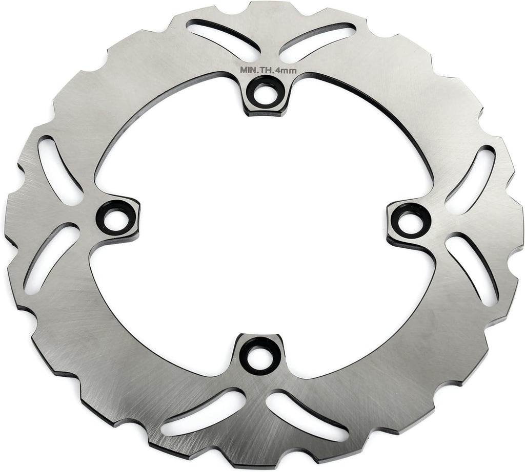 Front Rear Brake Discs Rotors + Brake Pads for CBR1000RR 2006 2007 W65680