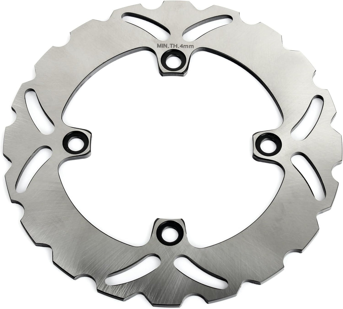 Front Rear Brake Discs Rotors + Brake Pads for CBR1000RR 2006 2007 W65680