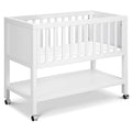 White Portable Bassinet E79708