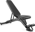 Adjustable Weight Bench with Leg Extension V34134