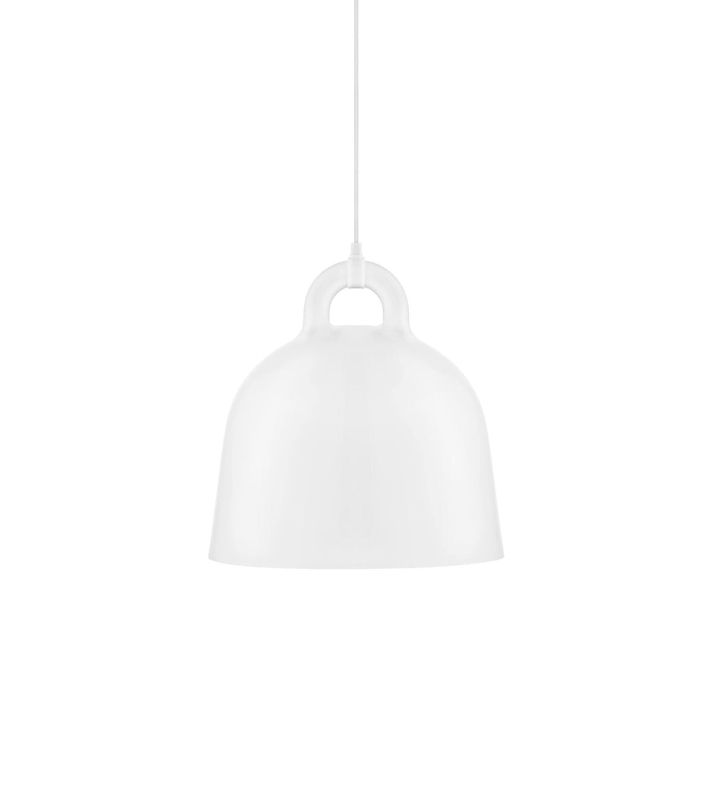 Bell Lamp White Q38991