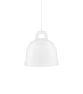 Bell Lamp White Q38991