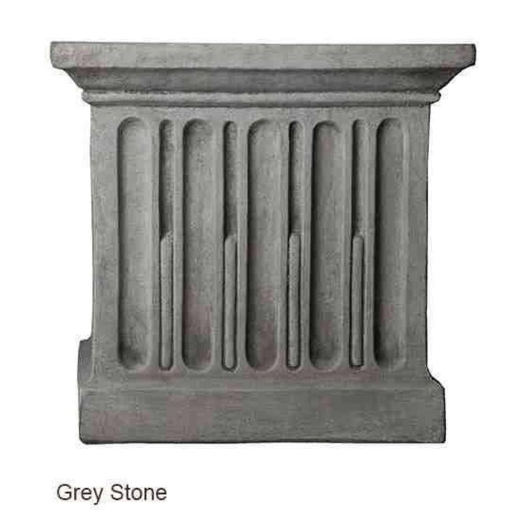 Travertine Lantern P1719