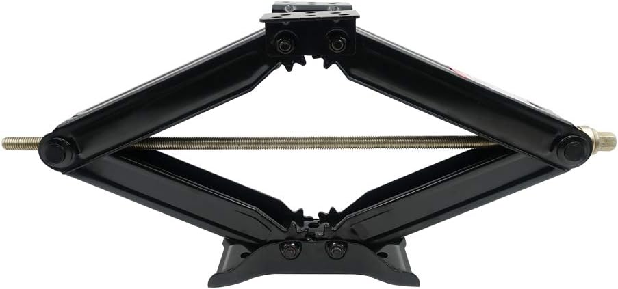 24" 5000lbs RV Stabilizing Leveling Scissor Jack F508710