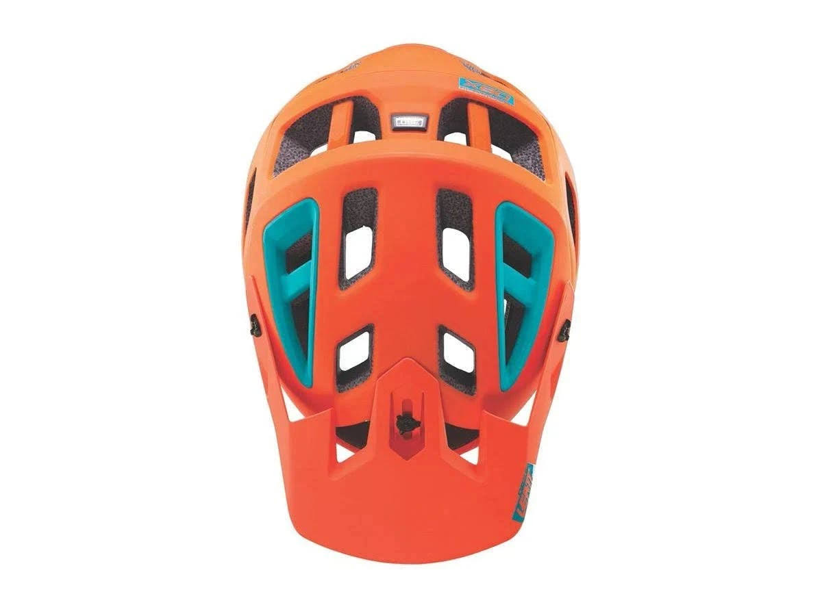 Blue All Mountain Helmet W11814