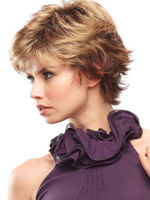 Synthetic Wig A518