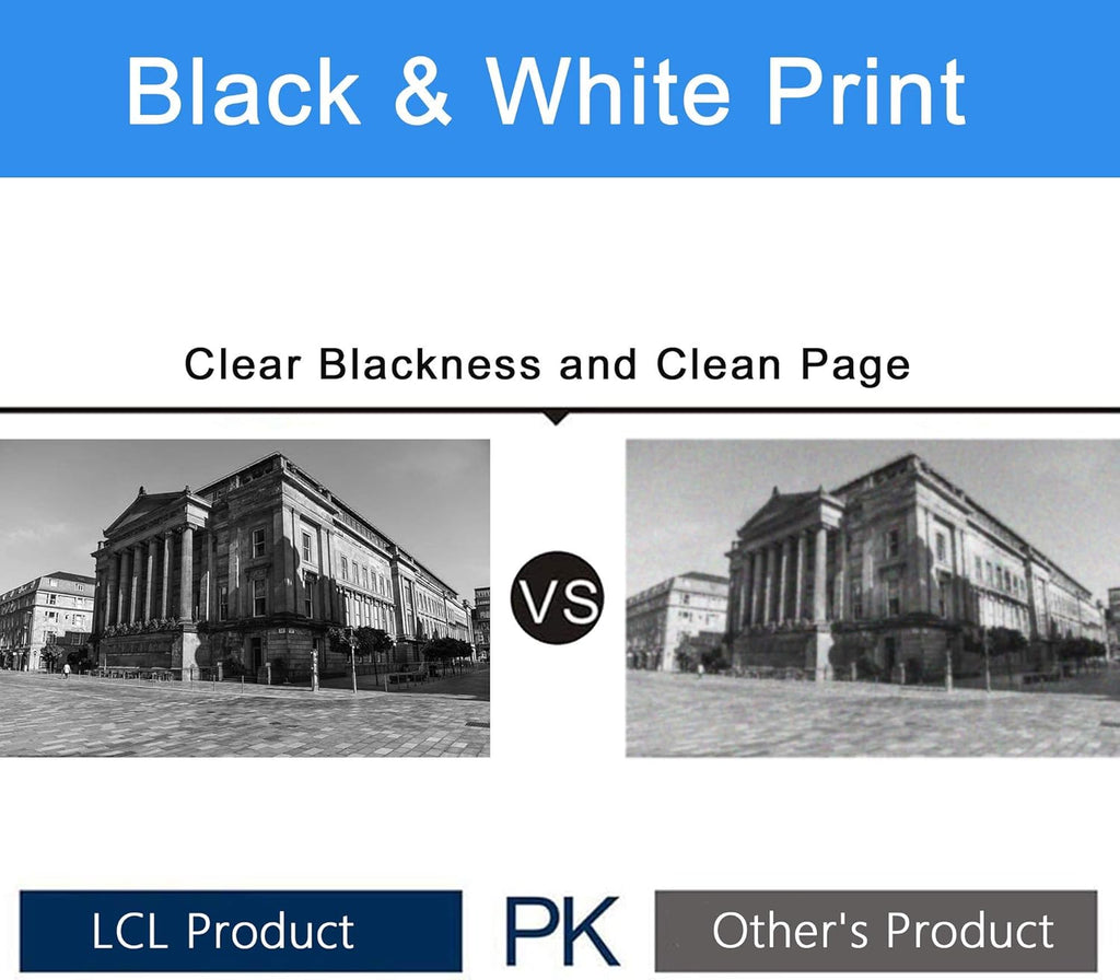 2-Pack Black Toner Cartridge for Kyocera FS-4020DN R66117