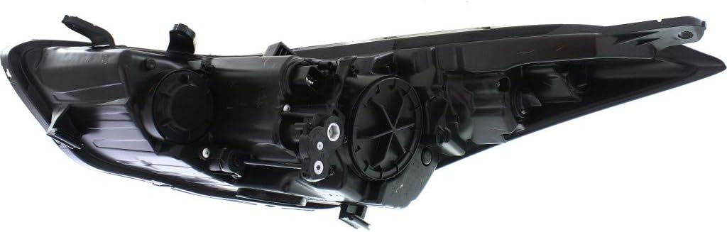 Hyundai Elantra Headlight 2014 2015 2016 Driver Side Z375750