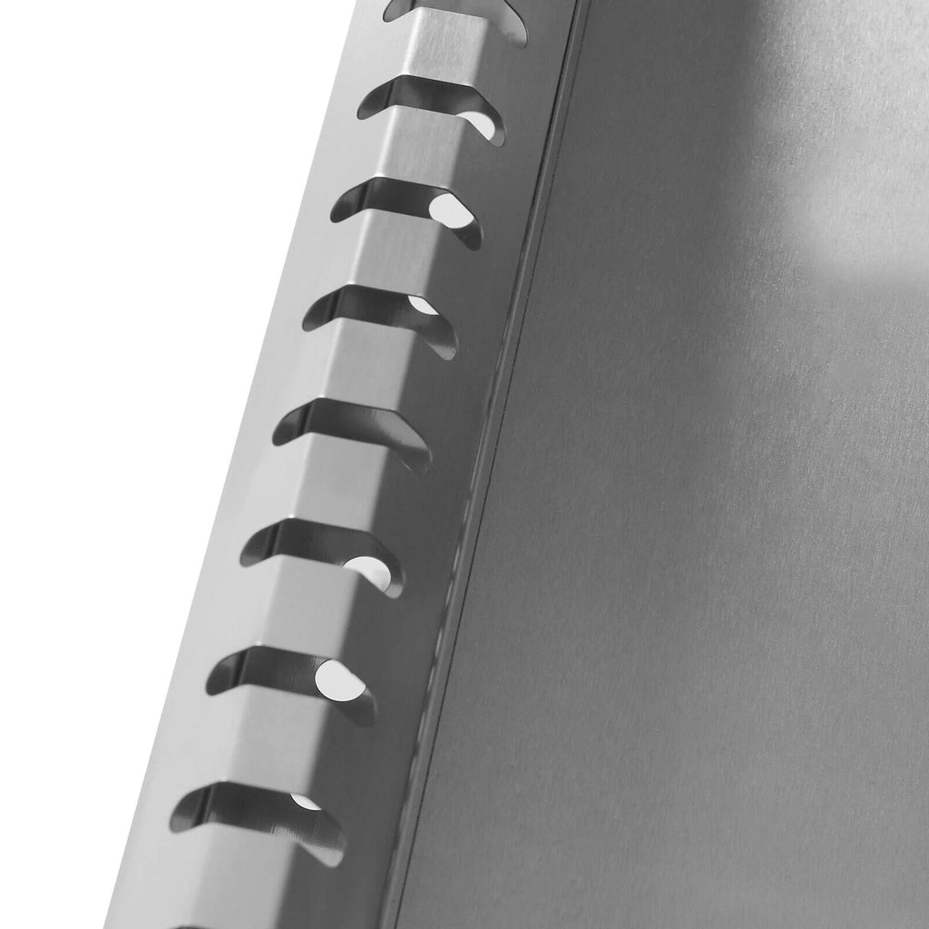 55cm 430 Stainless Steel Gas Griddle X728