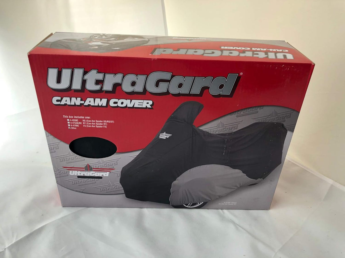 Pack of 2 Can-Am Spyder F3T/LTD Cover Y232067