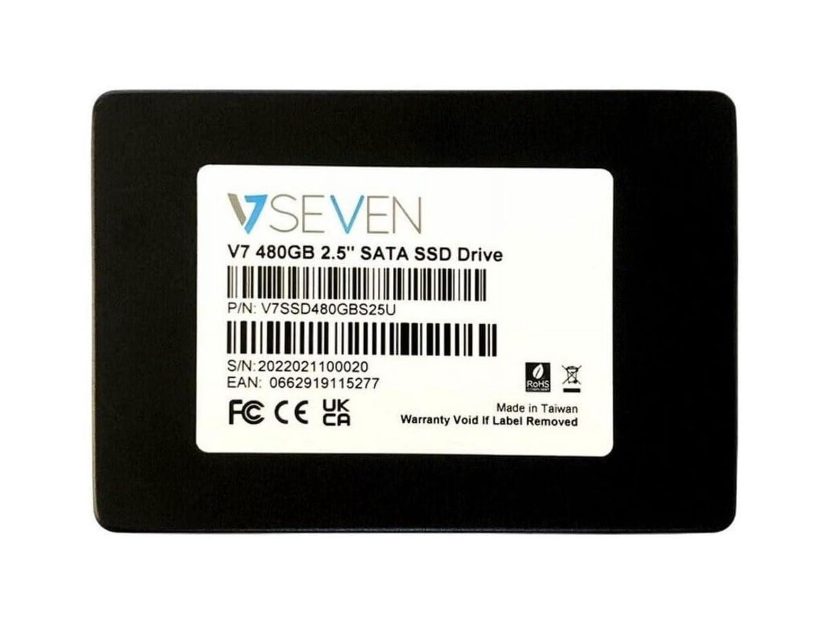 480GB 2.5" SATA Internal Solid State Drive J459