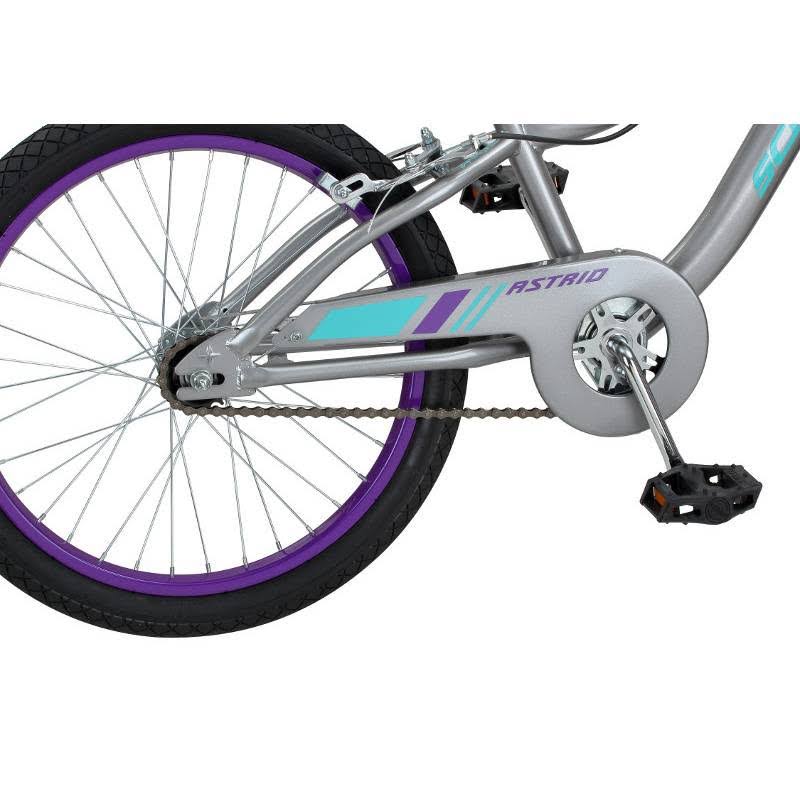 Kids Bike - Gray I324