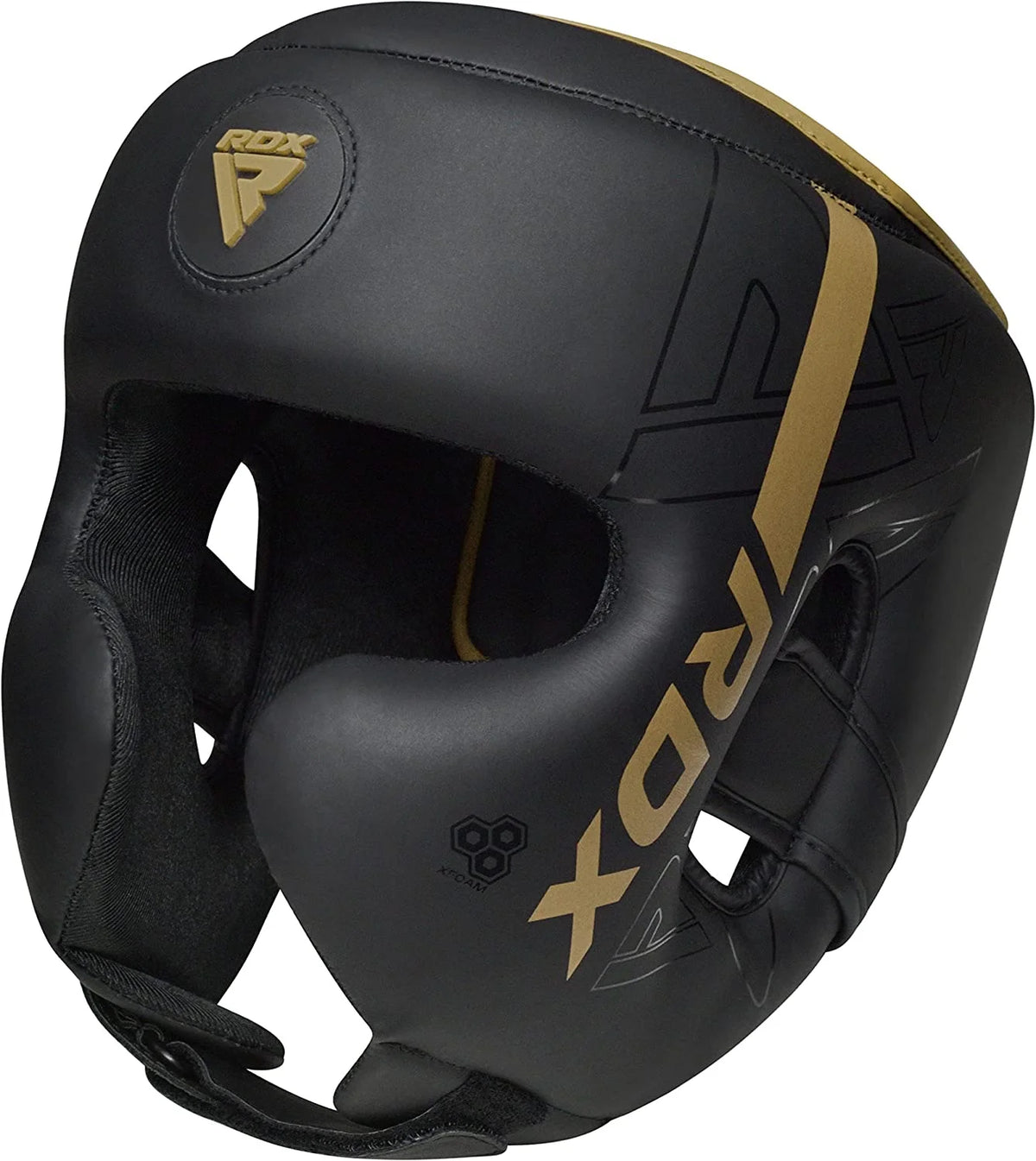 Padded Headgear for Boxing, MMA Training, Muay Thai, Kickboxing, Sparring V80314