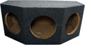 Triple 10" Sealed Subwoofer Enclosure E481