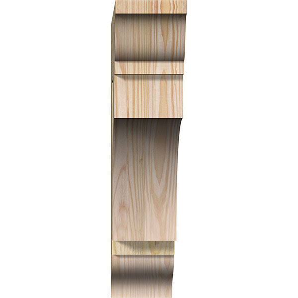 Douglas Fir Bracket Q819873
