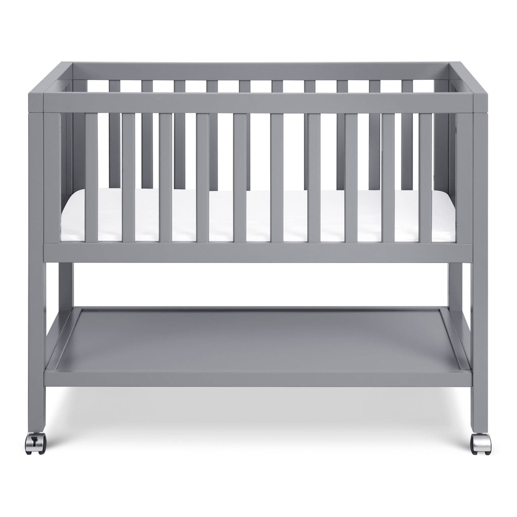 White Portable Bassinet E79708