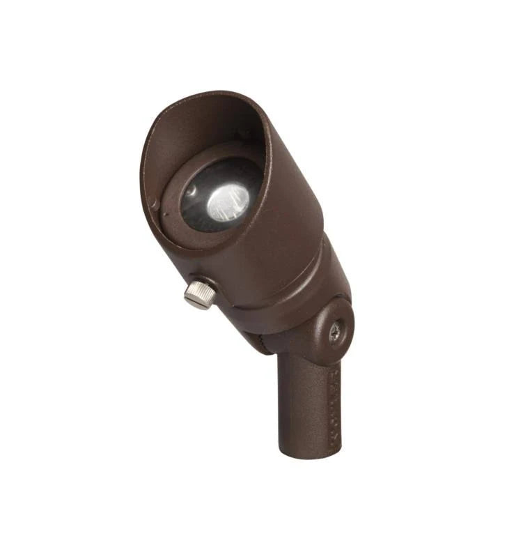 Bronzed Brass LED Landscape Spot Light M6666