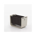 Beige Magazine Basket A23003