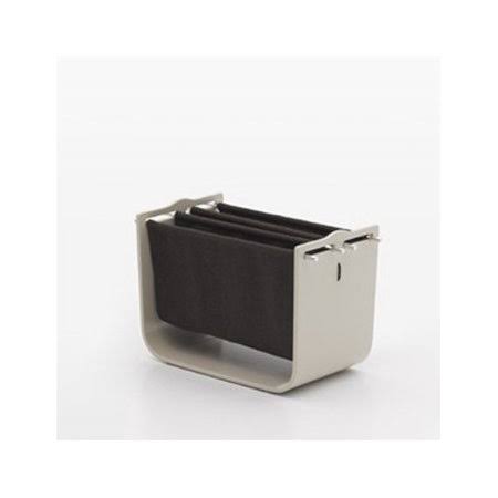 Beige Magazine Basket A23003