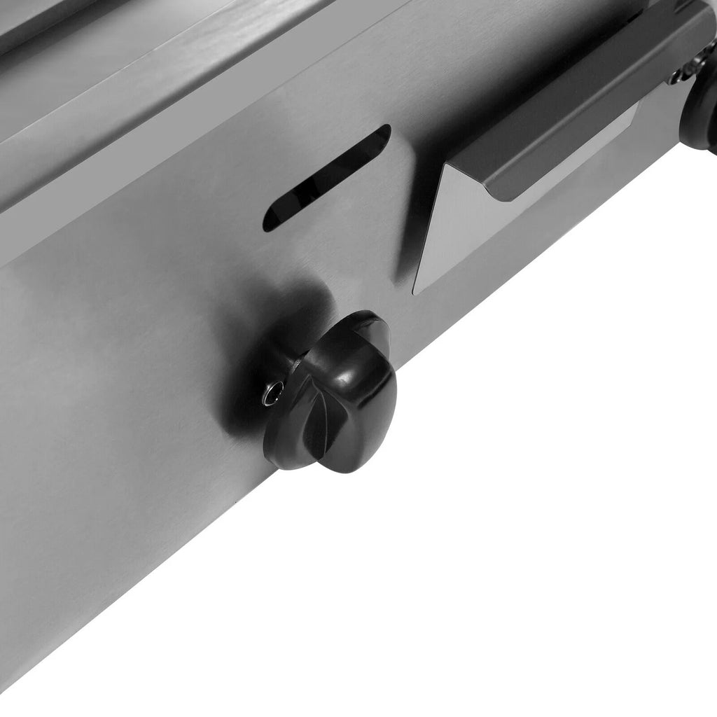 55cm 430 Stainless Steel Gas Griddle X728