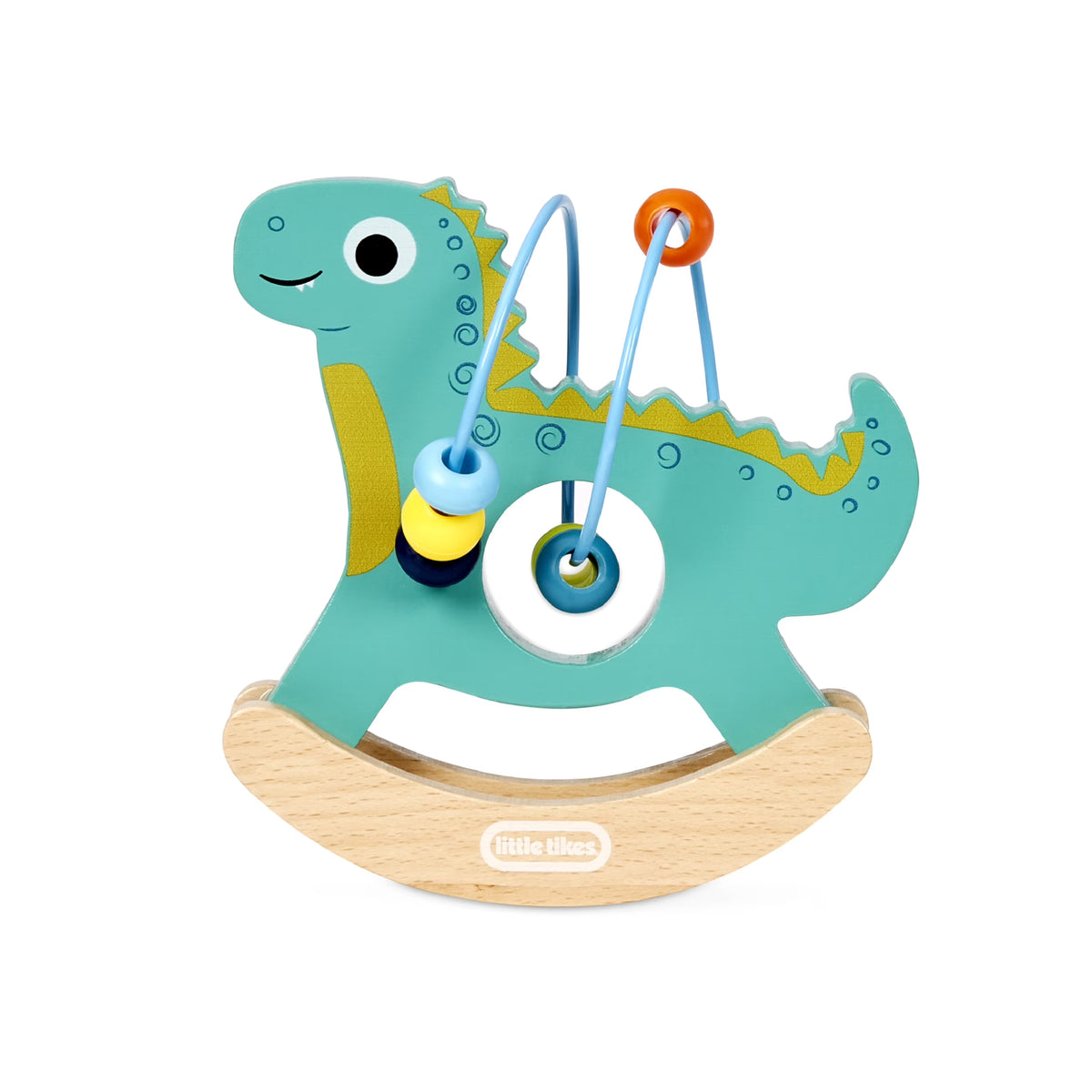 Dino Busy Beads Maze Developmental Toy E804
