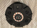Gloss Black Wheel Center Cap C9367