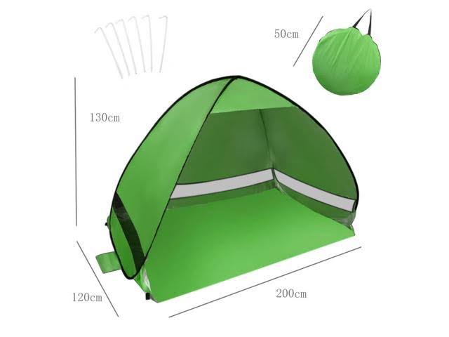 Pop Up Portable Sun Shelter Tent C44480