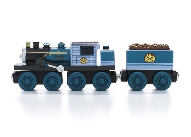 Ferdinand Wooden Railway Train H12607