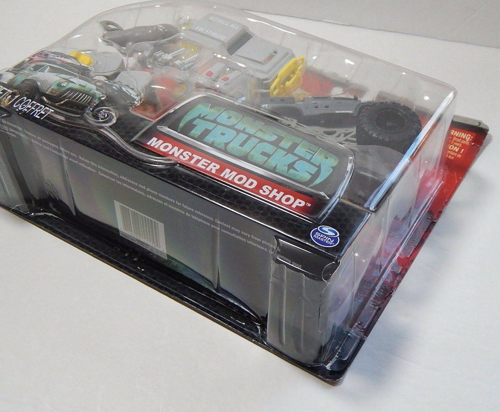 1:64 Scale Terramax Truck Vehicle D9772
