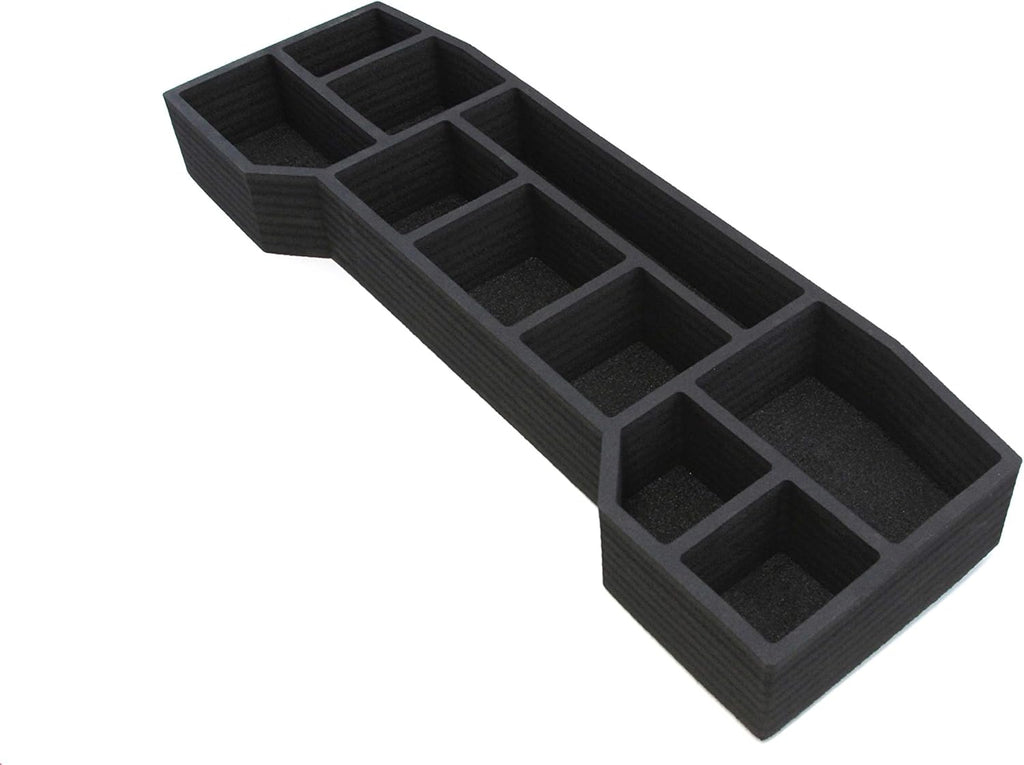 Black Trunk Cargo Organizer R20286