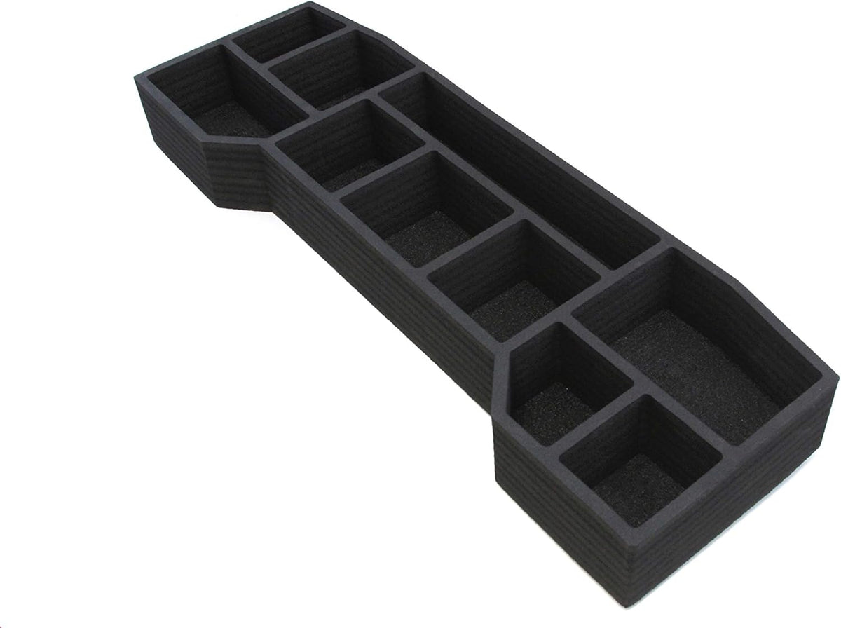 Black Trunk Cargo Organizer R20286