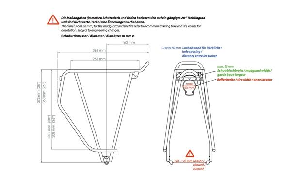 Cargo Evo Rack A389