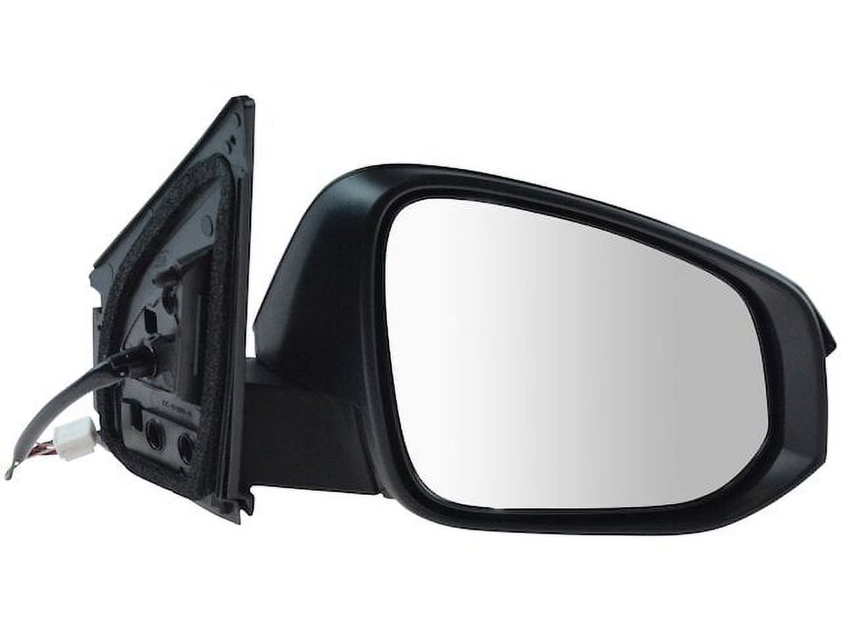 Power Mirror Heated Turn Signal Blind Spot Detection Compatible with 2015-2018 Toyota RAV4 V70379