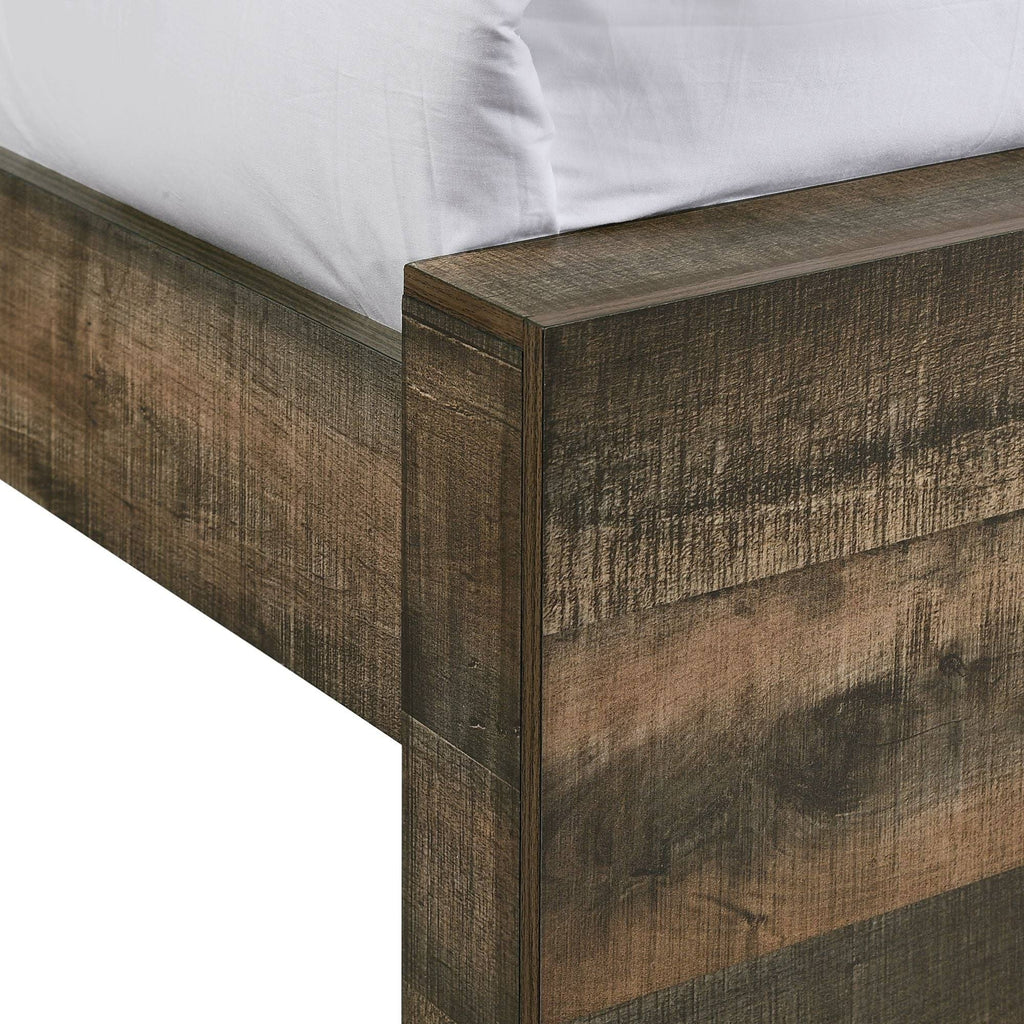 Twin Panel 3PC Bedroom Set T242182
