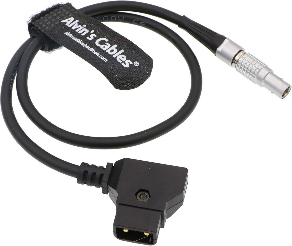 2 Pin Male to D TAP Power Cable A91786