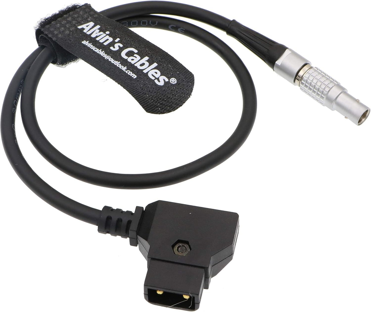 2 Pin Male to D TAP Power Cable A91786