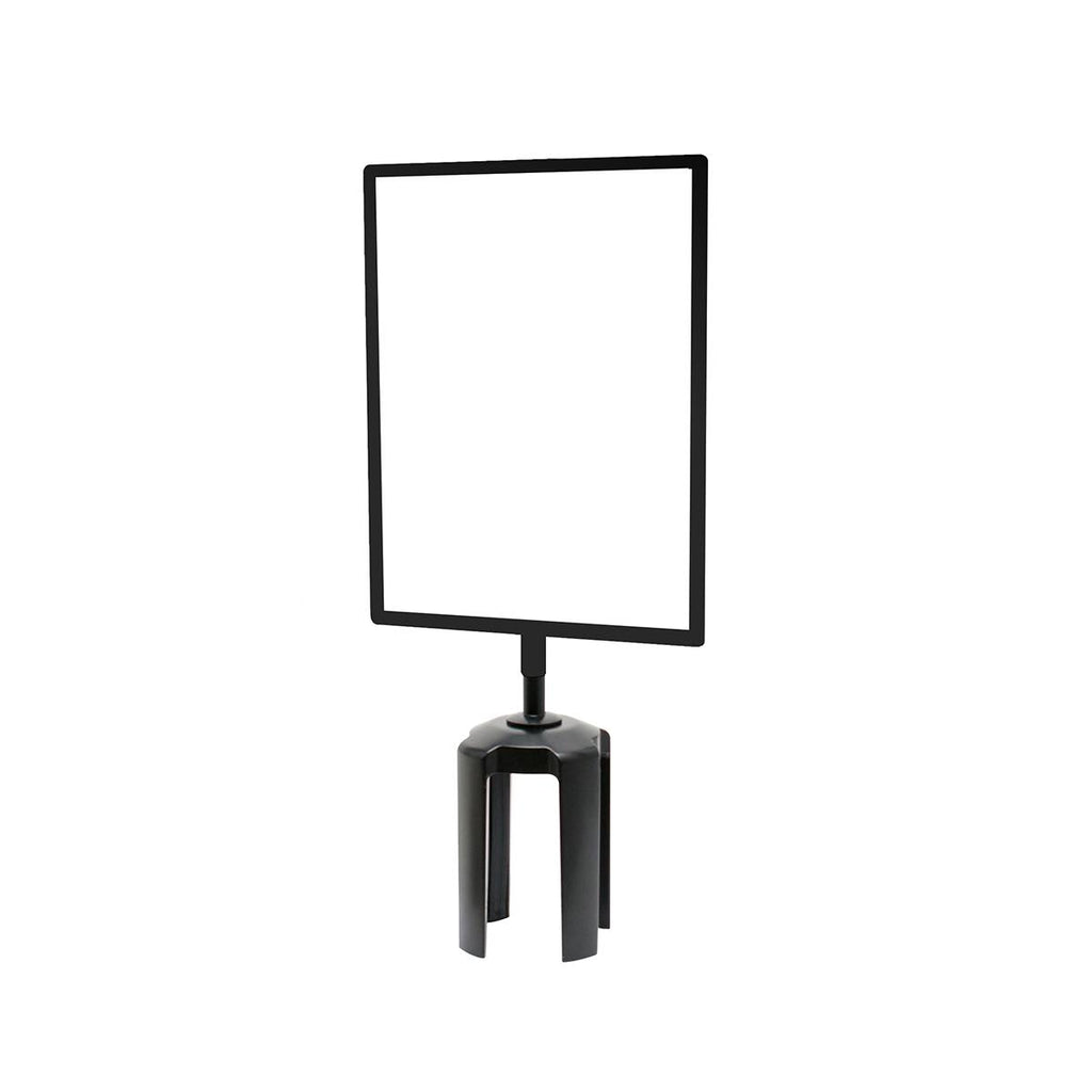 Black Sign Frame, 14 x 11 in J832067