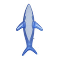 Blue Inflatable Dolphin Pool Toy Z806